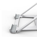 Adjustable, Ventilated Laptop Stand for Desktop, Portable Ergonomic Stand,  I3S1