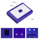 10W 2 LED Hand Sensor Cabinet Cupboard Light Waterproof Corridor Stair Lamp