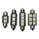 25pcs Car Interior White LED Lights Bulbs Kit for BMW X5 E70 M 2007-2013 fgd
