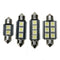 25pcs Car Interior White LED Lights Bulbs Kit for BMW X5 E70 M 2007-2013 fgd