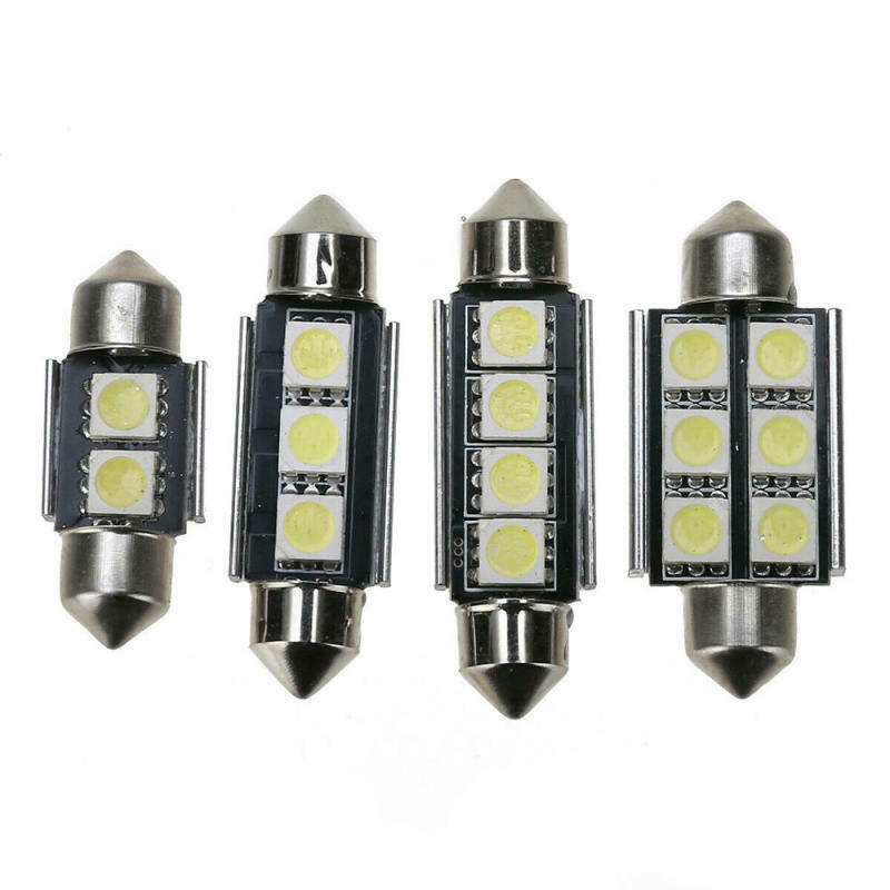 25pcs Car Interior White LED Lights Bulbs Kit for BMW X5 E70 M 2007-2013 fgd