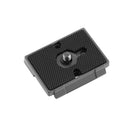 1 Pc. Quick-change Plate Adapter For  Tripod 200pl-14 323 390 QR Plate