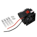 Car Vehicle Heating Heater Hot Fan,12V 300W PTC Driving Defroster Demister