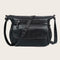 Fashion Shoulder Messenger Bags Leather Soft Crossbody Bags Multi-pocket Purse