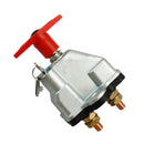 12/24V 250A Battery Isolator Disconnect Cut Off Kill Switch with Key Car Bo