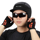 Winter Thermal Hat Cycling Outdoor Sports Windproof Sunhat Earmuffs Suncap