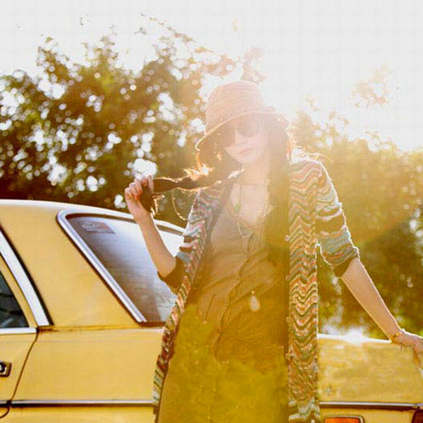 Women Summer Weave Sunhat European Fashion Sun Block Seaside Elegant Cap #gib