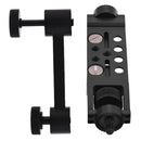 Aluminum Alloy Long Short Straight Extended Arm Extension Adapter Joint for DJI