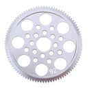 RC 92T Tooth 46mm Motor Gear Set for 1/10 RC Drift Car Climbing Truck Upgrade