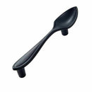 Door handle 3-handle kitchen handle - black T9M8