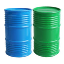1/10 Scale RC Oil Gass Drum Simulation Climbing Car RC Car Accessories Blue