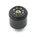9Pin Bakelite Vacuum Tube Socket Saver base For 12AX7 12AU7 ECC82 ECC83 amps ^