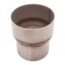 Anti-corrosion Universal 3" OD to 4" OD Exhaust Pipe Adapter Connector Reducer