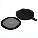 18% Foldable Gray Card Reflector White Balance Double Face Focusing Board