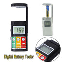 BT-568 LCD Display 0-9V Digital Battery Tester Checker for AA AAA R1 LR1