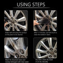 V-Vaxy Car Wheel Cleaner Wheel Rim Spoke Cleaning Agent Spray Auto Detailing