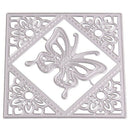 Diy Carbon Steel Butterfly Gift Box Cutter Dies Handmade Molding Template S