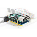 Lithium Battery Pack Expansion Board Power Supply with Switch for Raspberry