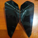 ABS Wind Deflectors Windshield Shell Cover for BMW R1200 GS Adventure LC