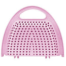 Folding Drain Basket Kitchen Accessories Retractable Fruit Vegetable Contai K7P2