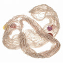 Decorative Nautical Fishing Net Seaside Wall Beach Party Sea Shell Decor (B