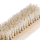 1PCS Foot Care Bristle Scrub Brush Wooden Handle Pumice Stone Remove Dead Ski Kw