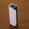 2600mAh Portable External Battery USB Charger Power Bank Case Black A