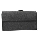 Trunk Cargo Organizer Foldable Caddy Storage Collapse Bag Car Soft Felt Sto