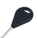 Surfboard Fin Key + 3x Grub Screws Surfing Surf Board Accessory for F %o