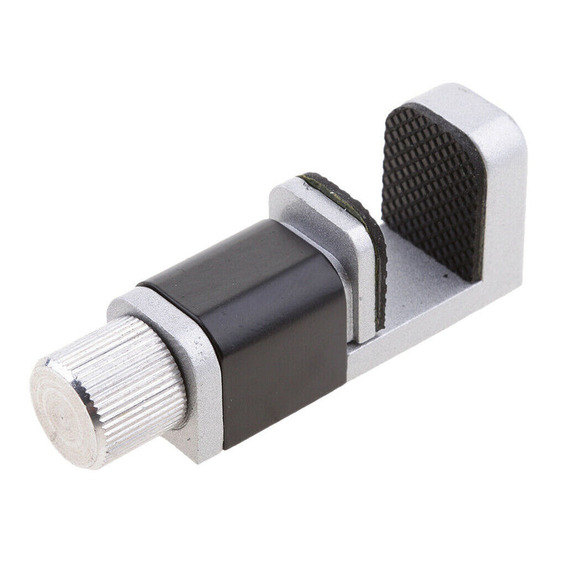 4 Pieces Metal Base Rubber Clip Fixture LCD Digitizer Screen Fastening Clamp
