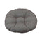 45cm Tatami Cushion Handmade Pillow Floor Chair Seat, Cotton, Coffee