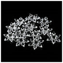 12PCS Snowflakes Christmas Decoration Festival Party Xmas Tree Hanging Orna T5P8
