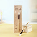 Choosmile Eye Shadow Blending Brush Natural Goat Hair Professional Eye Make U5F1
