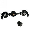 Metal Gear Sturdy Front Axle Assembly Spare Part for Wpl Fy001 1:16 Rc TruckM8S5