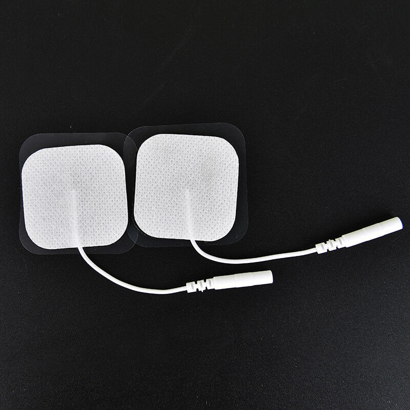 10pcs tens   square electrode pad electrode patch for  machine BX