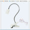Adjustable E27 Lamp Holder for LED Light Adapter Multi-conversion EU Plug A#S