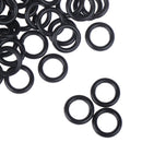 100Pcs Rubber Tattoo Machine Silicone O Rings Gun Needle Ink Tips Supplies KitME