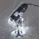 1000X 35MP Digital Microscope USB Magnification Electronic Microscope K1B