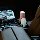 Car Cleanse Seat Drink Cup Holder Travel Coffee Bottle Table Stand Food KWC