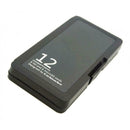 12 Memory Cards Protective Case Protective Case Memory Card Case Storage \u0026