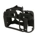 2 Pieces Waterproof Silicone Skin Case Camera Cover For Nikon D7200/D7100