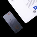 3 Pieces Piano Keyboard 61 Electronic Keyboard Key Stickers
