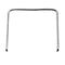 6X Stainless Steel Magnetic Spice Rack Herb Pot Jar Kitchen Storage Holder Stand