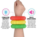 1Pc Telescopic Tube Stretch Tube Sensory Tubes ADHD Stress Relief Educational