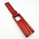Polished Wooden Fountainer Pen Box Holder for Girl Xmas Gift Desktop Accs