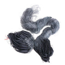 3 layers Multifilament Fishing Net Trap Cast Minnow Crab Fish Gill Nets 1.8x30m