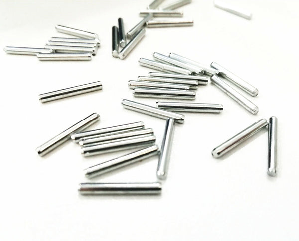 10pcs 2mmx50mm Steel RC Suspension Pivot Pin Axle Shaft Custom Build
