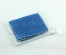 Lot of 3 Microfiber Cleaning Cloths for Glasses Camera Lens LCD Screen Cellphone