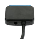 1Pcs USB 3.0 To SATA 22Pin 2.5''/3.5'' PC Hard Disk Drive SSD Adapter Cable