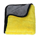 Ultra Soft Coral velvet Car Cleaning Cloth Buffing Wax Polish Towels Fast D D2R4